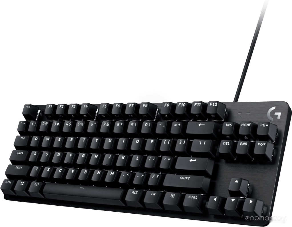 Клавиатура Logitech G413 TKL SE 920-010447, фото 2