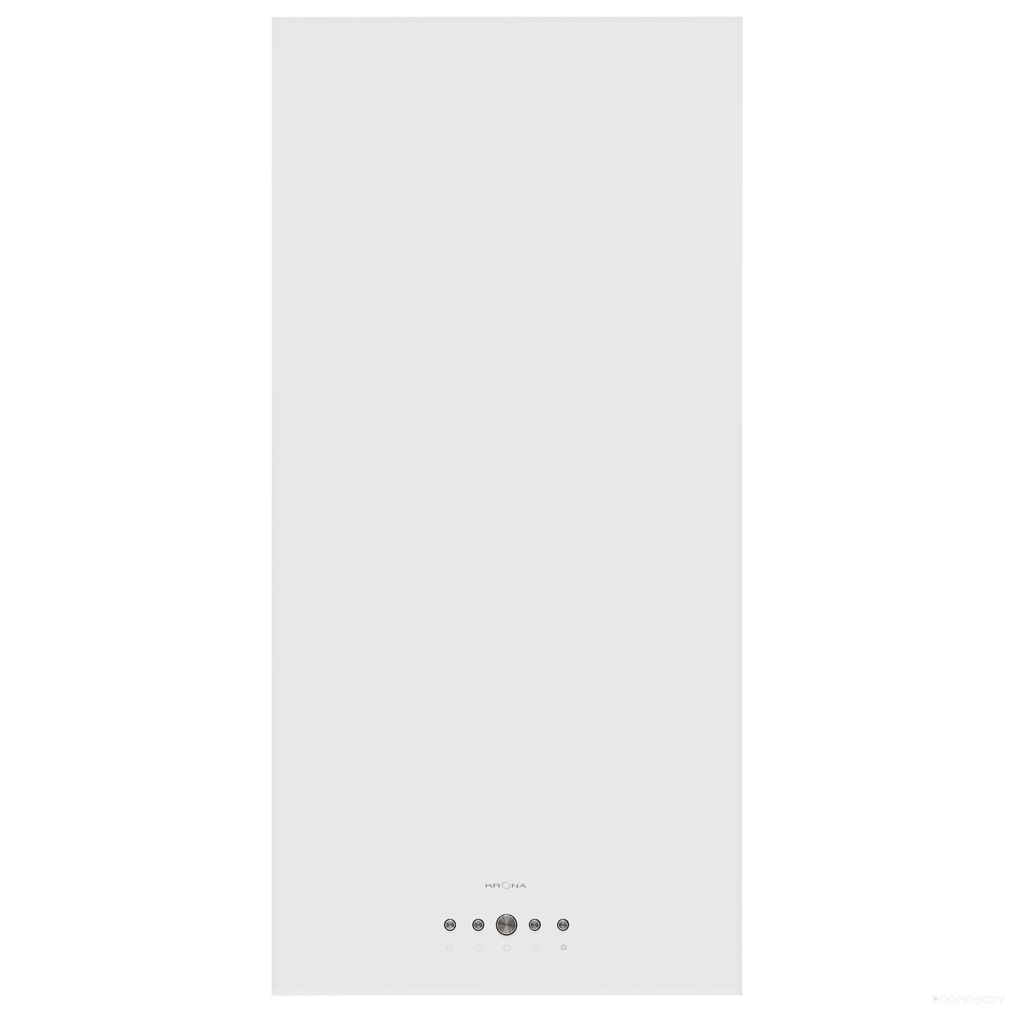 Вытяжка Krona DITA R 400 WHITE PB, фото 2