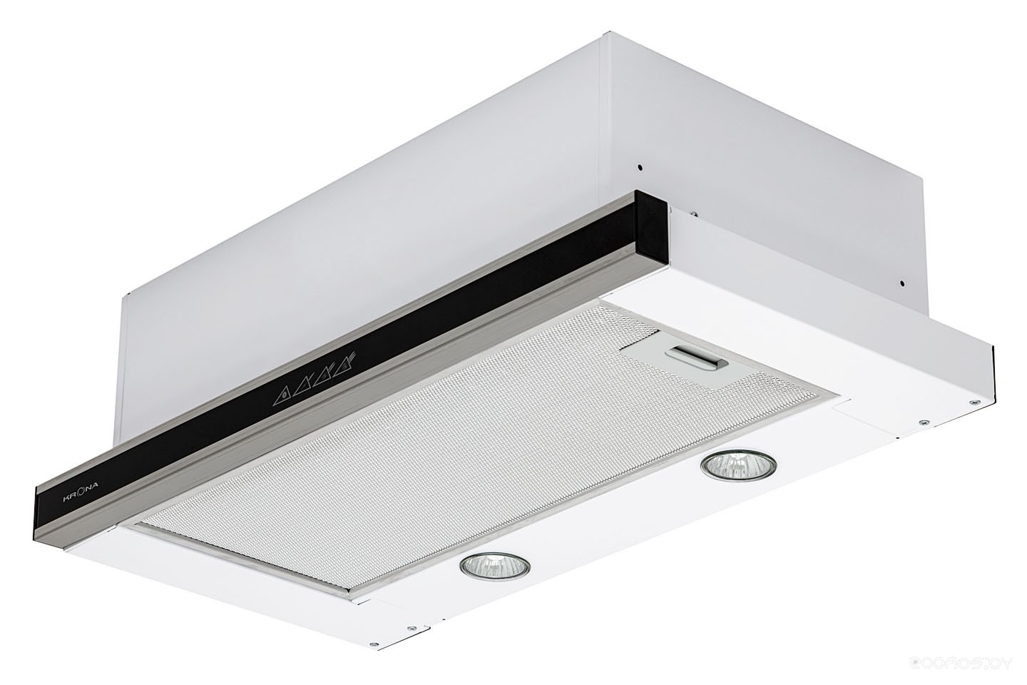 Вытяжка Krona Krona Kamilla Sensor 600 Inox, фото 3
