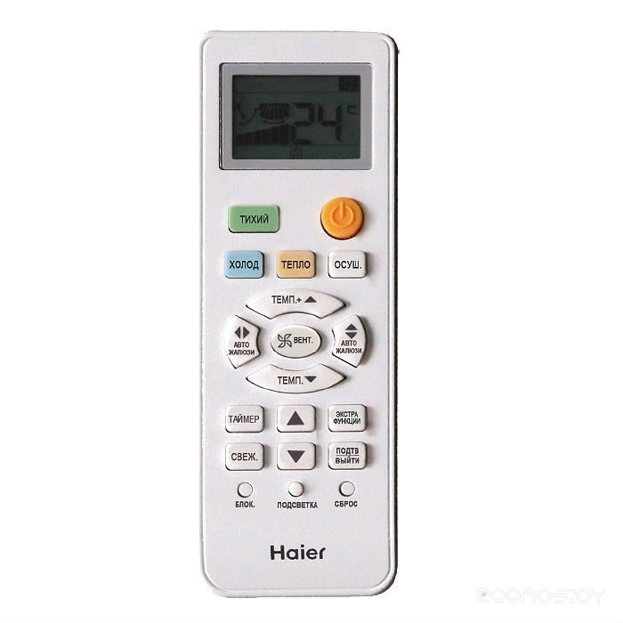 Сплит-система HAIER Leader DC-Inverter AS18TL4HRA/1U18TL4FRA, фото 3