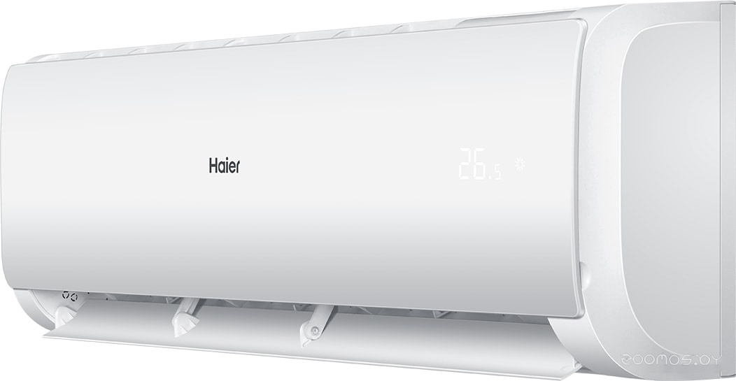 Сплит-система HAIER Leader DC-Inverter AS12TL4HRA/1U12TL4FRA, фото 2