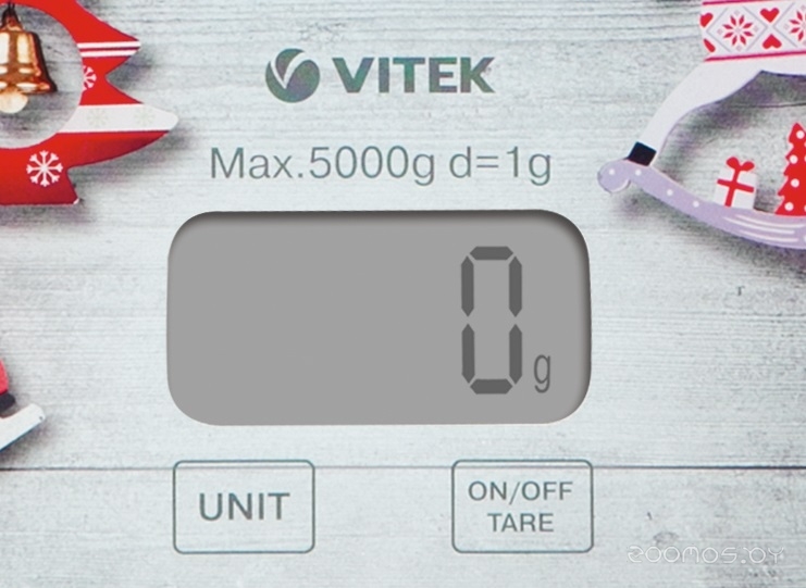Кухонные весы Vitek VT-8019 MC, фото 2