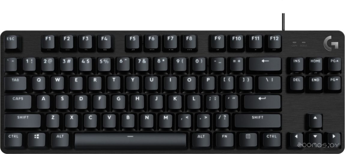 Клавиатура Logitech G413 TKL SE 920-010447, фото 1