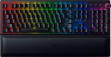 Клавиатура RAZER BlackWidow V3 Pro Green Switch