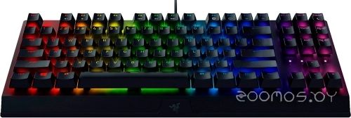 Клавиатура RAZER BlackWidow V3 Tenkeyless USB Black