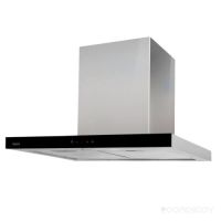 Кухонная вытяжка AKPO Feniks Slim Glass 60 WK-9 (нержавеющая сталь/черный)