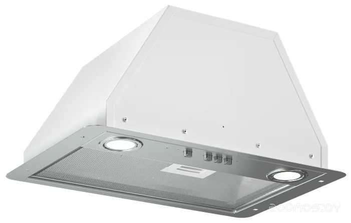 Кухонная вытяжка Elikor Flat 52П-650-К3Д (топленое молоко)