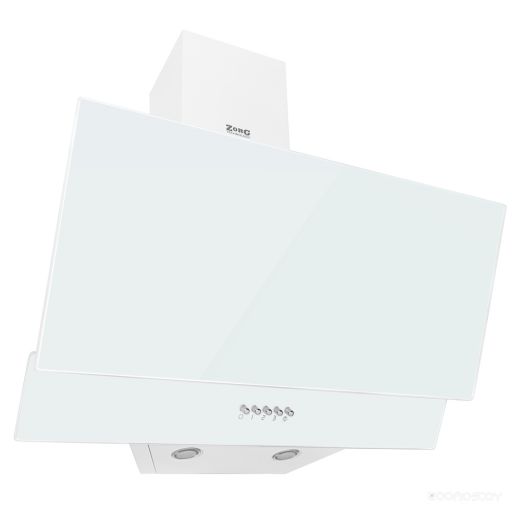 Вытяжка ZorG Technology ARSTAA 50C М белое стекло