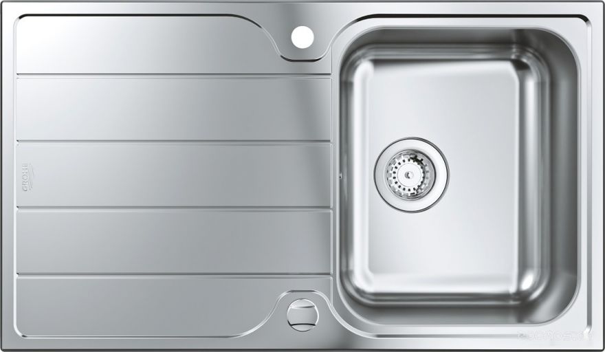 Кухонная мойка Grohe K500 45-S 86/50 1.0 rev 31571SD1, фото 1