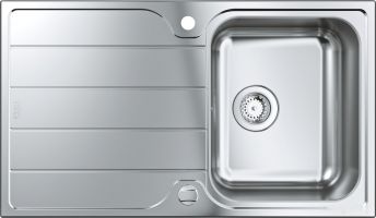 Кухонная мойка Grohe K500 45-S 86/50 1.0 rev 31571SD1