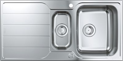 Кухонная мойка Grohe K500 60-S 100/50 1.5 rev 31572SD1