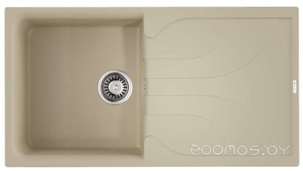 Кухонная мойка Omoikiri Yasugata 100-BE ваниль, фото 1