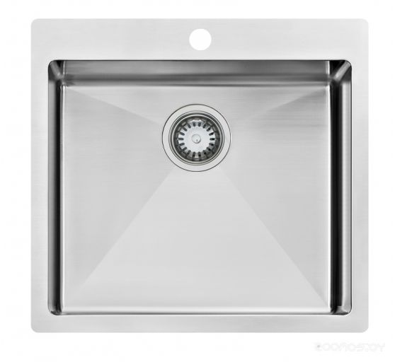 Кухонная мойка Zorg ZRN 5055 Nano 3 мм, фото 1