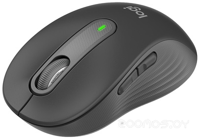 Мышь Logitech Signature M650 L (графит), фото 2