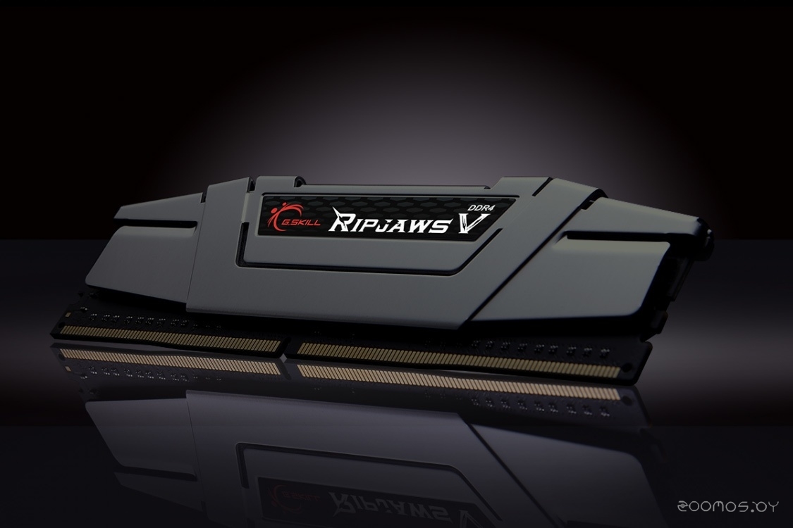 Оперативная память G.SKILL Ripjaws V 2x8GB DDR4 PC4-28800 F4-3600C18D-16GVK, фото 3