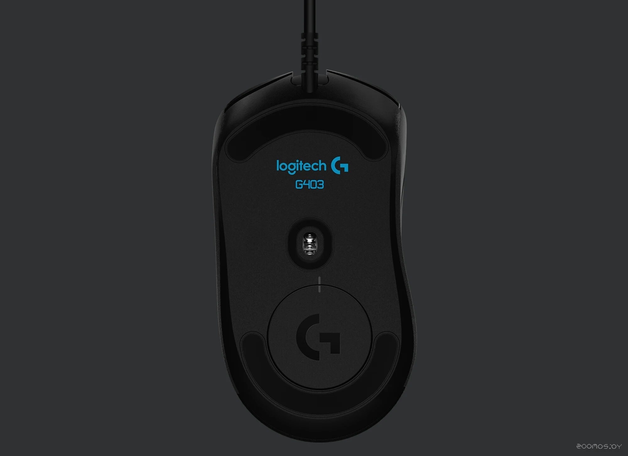 Игровую мышь Logitech G403 Hero 25K, фото 3