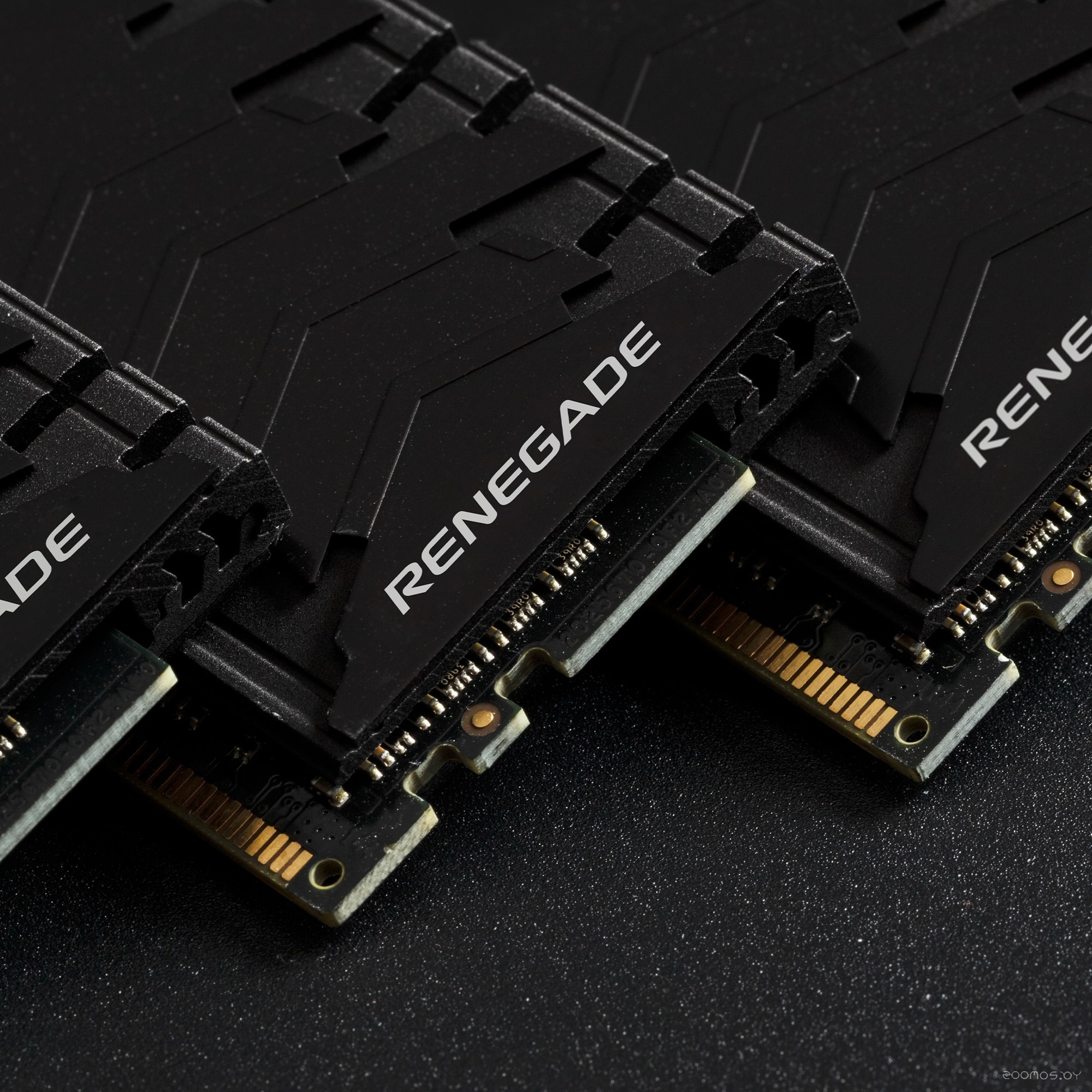 Оперативная память Kingston FURY Renegade 32GB DDR4 PC4-28800 KF436C18RB/32, фото 3