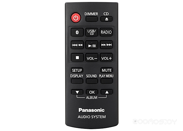 Музыкальный центр Panasonic SC-PM250, фото 2