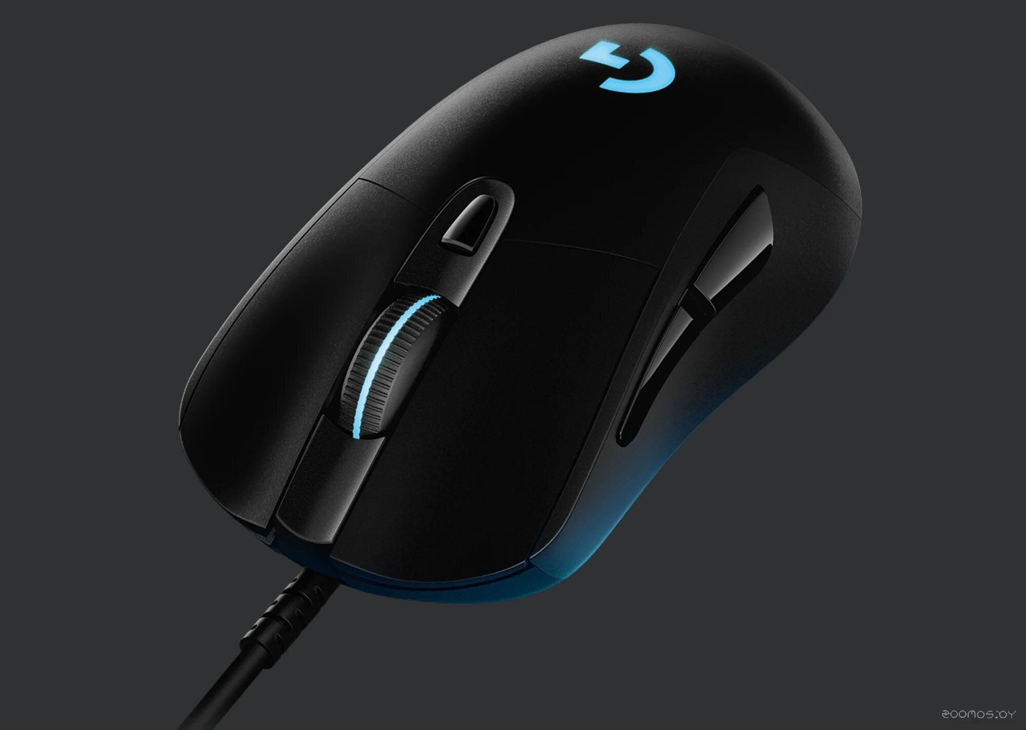 Игровую мышь Logitech G403 Hero 25K, фото 2