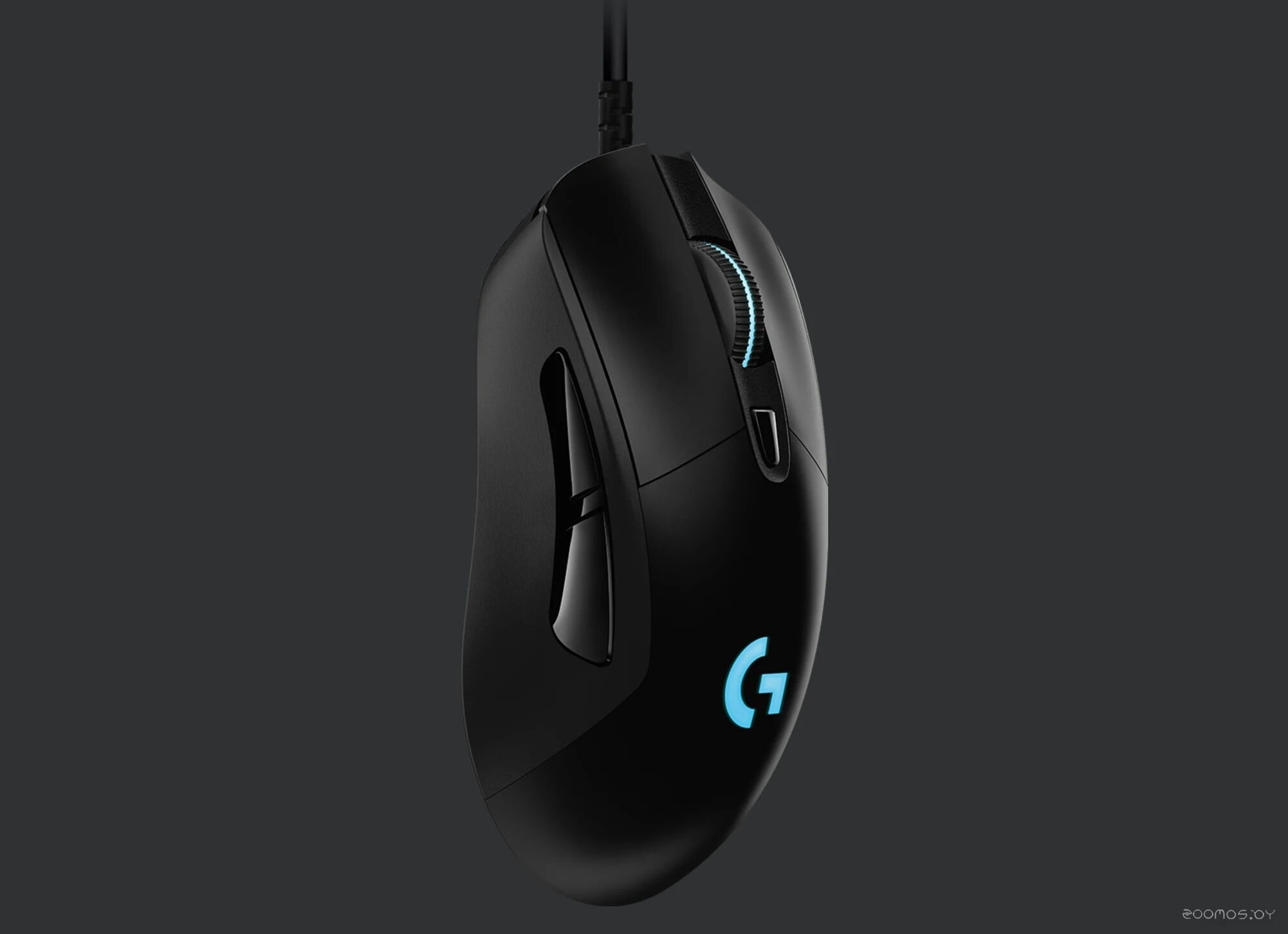 Игровую мышь Logitech G403 Hero 25K, фото 9