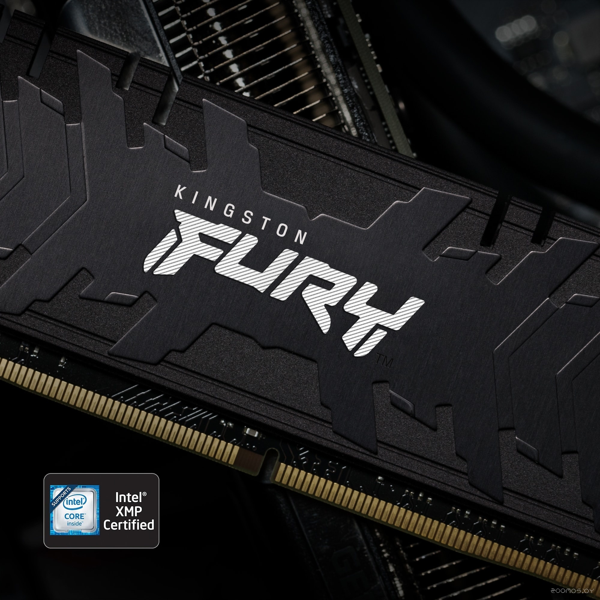 Оперативная память Kingston FURY Renegade 32GB DDR4 PC4-28800 KF436C18RB/32, фото 4