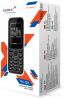 Мобильный телефон TeXet TM-120 (черный)
