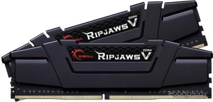 Оперативная память G.SKILL Ripjaws V 2x8GB DDR4 PC4-28800 F4-3600C18D-16GVK