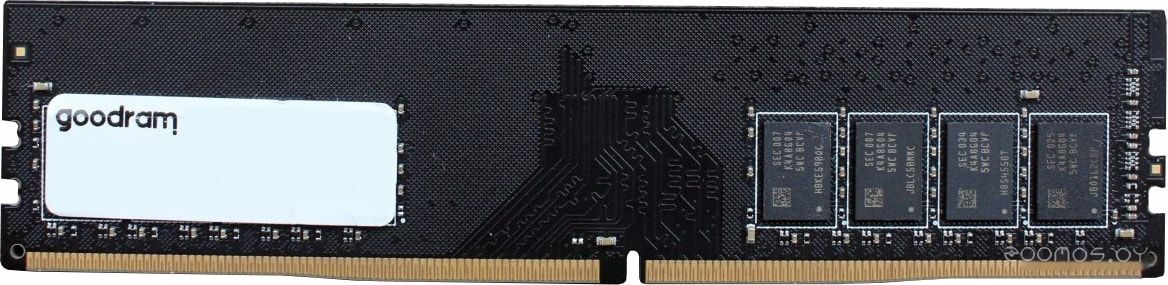 Оперативная память GoodRAM 16GB DDR4 PC4-25600 GR3200D464L22/16G