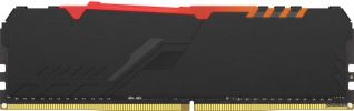 Оперативная память HyperX Fury RGB 32GB DDR4 PC4-24000 HX430C16FB3A/32