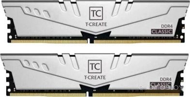Оперативная память Team T-Create Classic 10L 2x16GB DDR4 PC4-25600 TTCCD432G3200HC22DC01