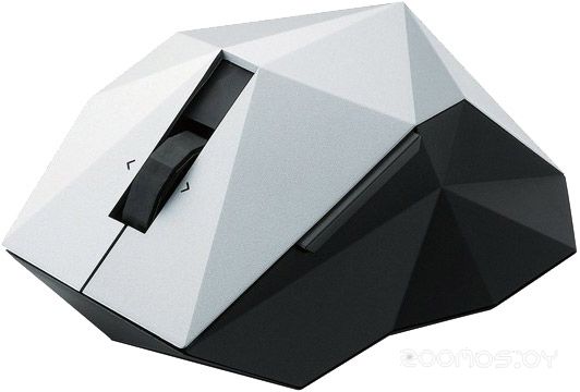 Мышь ELECOM Nendo Design mouse ORIME (Silver), фото 1
