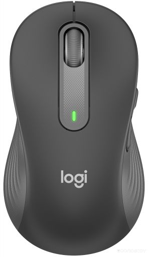 Мышь Logitech Signature M650 L (графит), фото 1