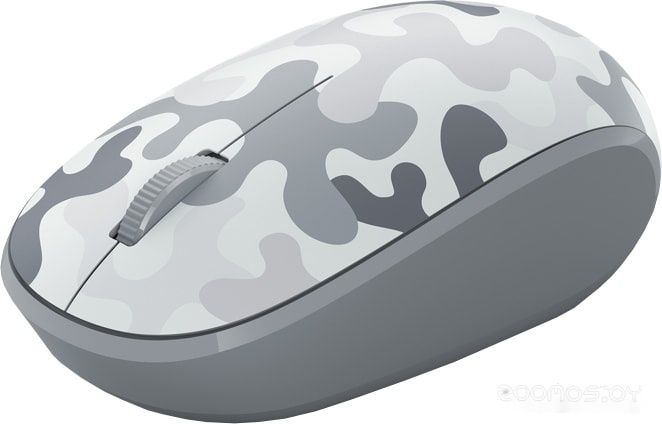 Мышь Microsoft Bluetooth Mouse Arctic Camo Special Edition