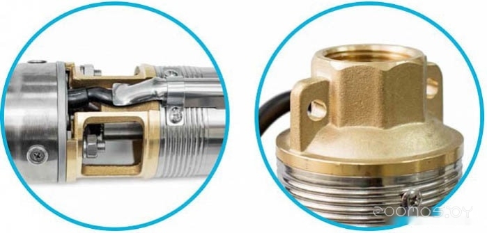 Скважинный насос Unipump MINI ECO 1-50, фото 2