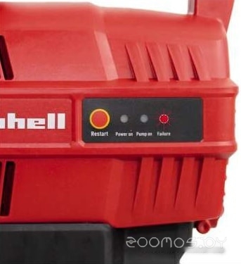 Самовсасывающий насос Einhell GC-AW 6333, фото 3