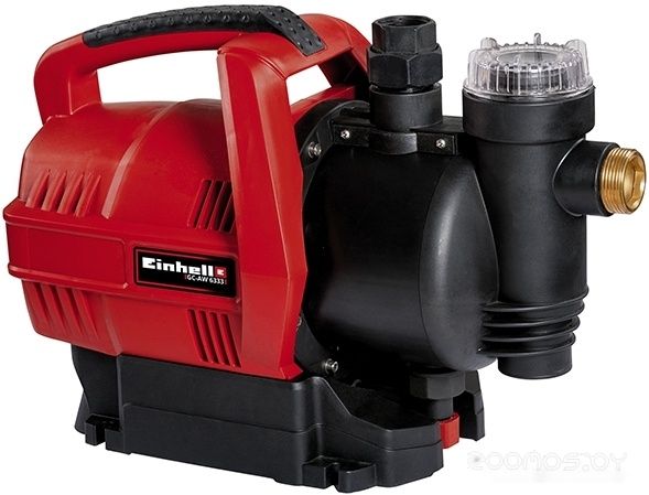 Самовсасывающий насос Einhell GC-AW 6333, фото 1