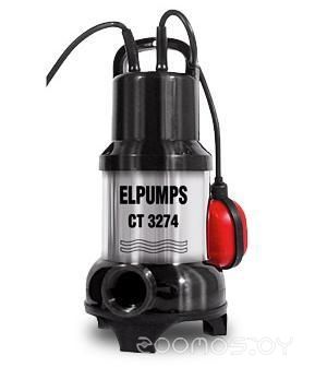 Дренажный насос Elpumps CT 3274, фото 1