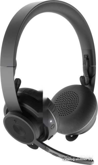 Офисная гарнитура Logitech Zone Wireless MS, фото 2