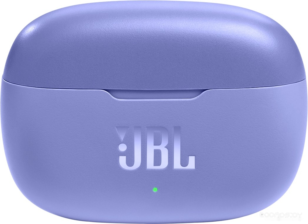 Наушники JBL Wave 200 (фиолетовый), фото 4