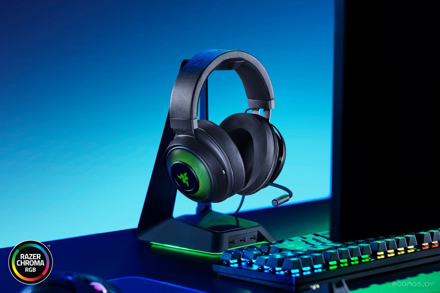 Наушники RAZER Kraken Ultimate, фото 5