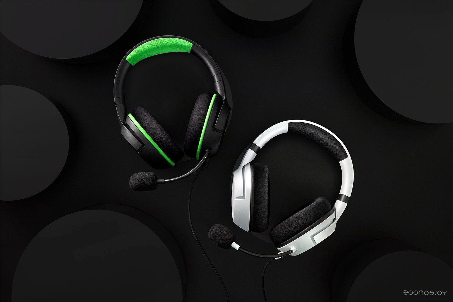 Наушники RAZER Kaira X for Xbox (белый), фото 7