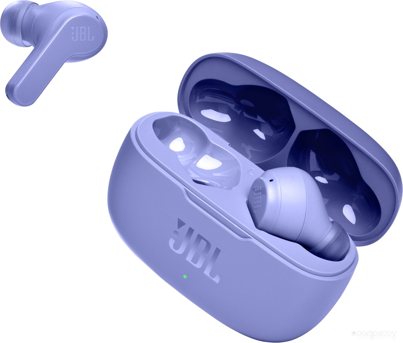 Наушники JBL Wave 200 (фиолетовый), фото 9