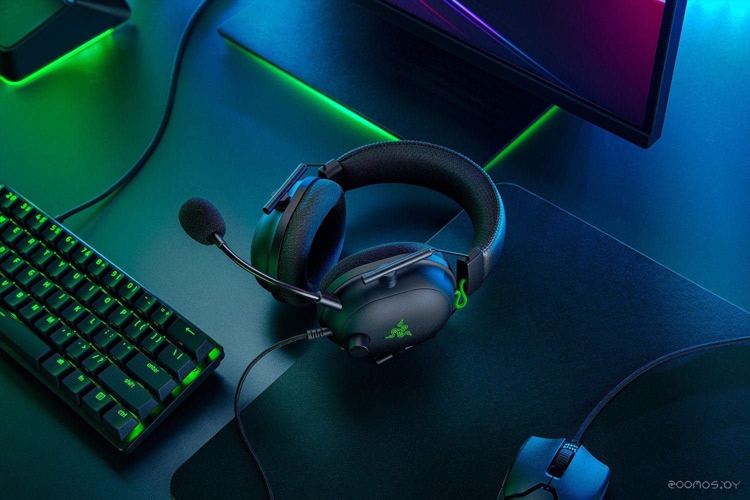 Наушники RAZER BlackShark V2, фото 12