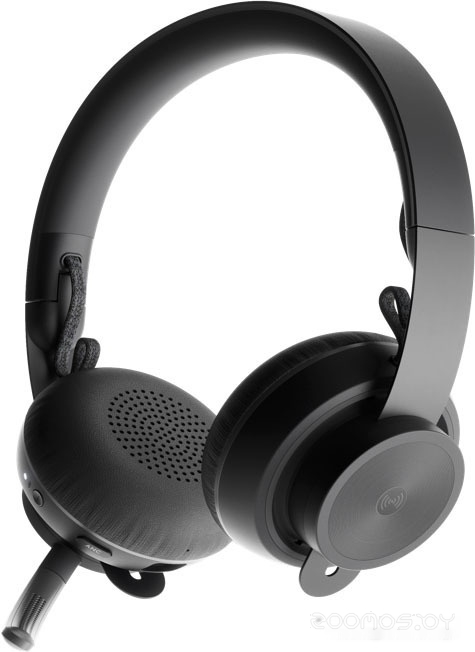 Офисная гарнитура Logitech Zone Wireless MS, фото 7