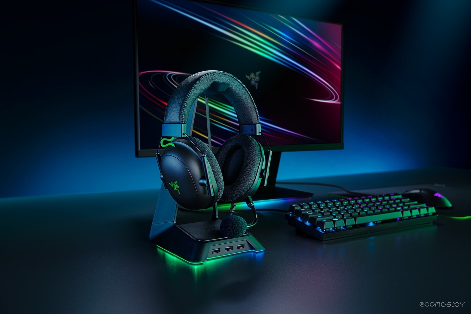 Наушники RAZER BlackShark V2, фото 8