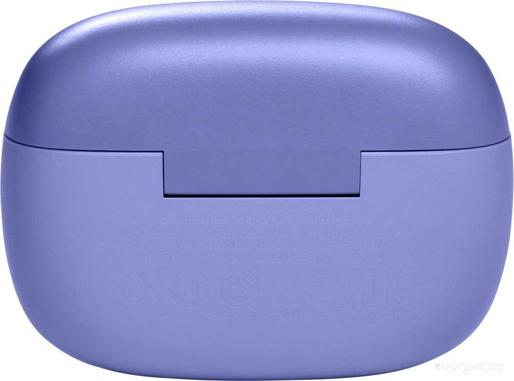Наушники JBL Wave 200 (фиолетовый), фото 5