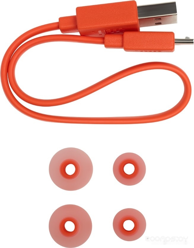 Наушники JBL Tune 165BT (красный), фото 7