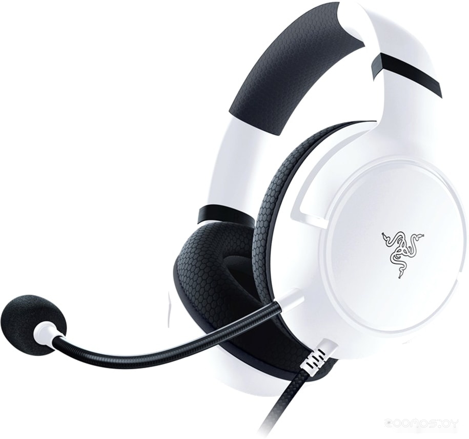 Наушники RAZER Kaira X for Xbox (белый), фото 5