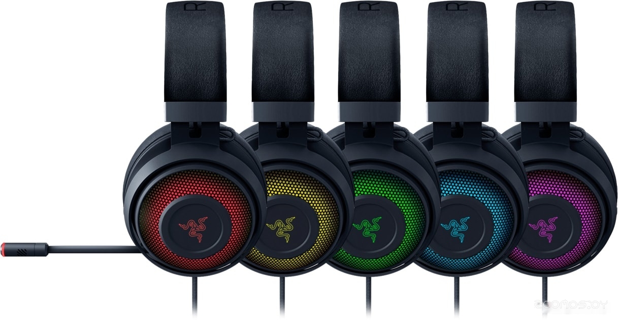 Наушники RAZER Kraken Ultimate, фото 3