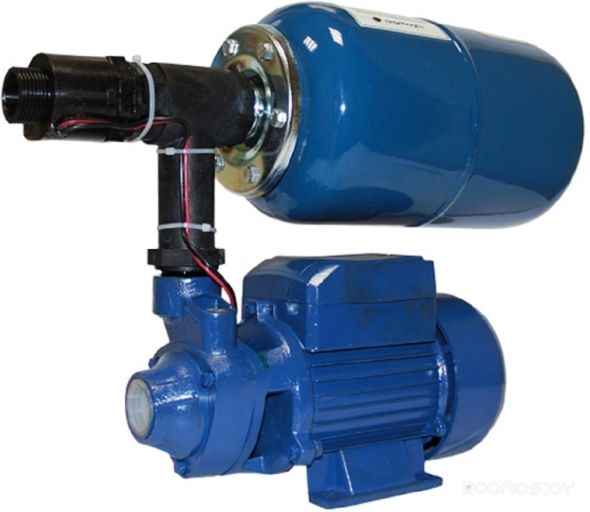 Станция водоснабжения Unipump Акваробот QB 60, фото 1